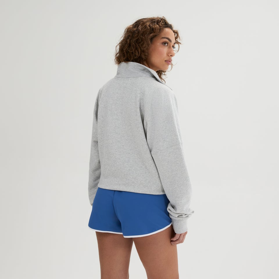 Women's Reino T-Shirt Light Grey Marl