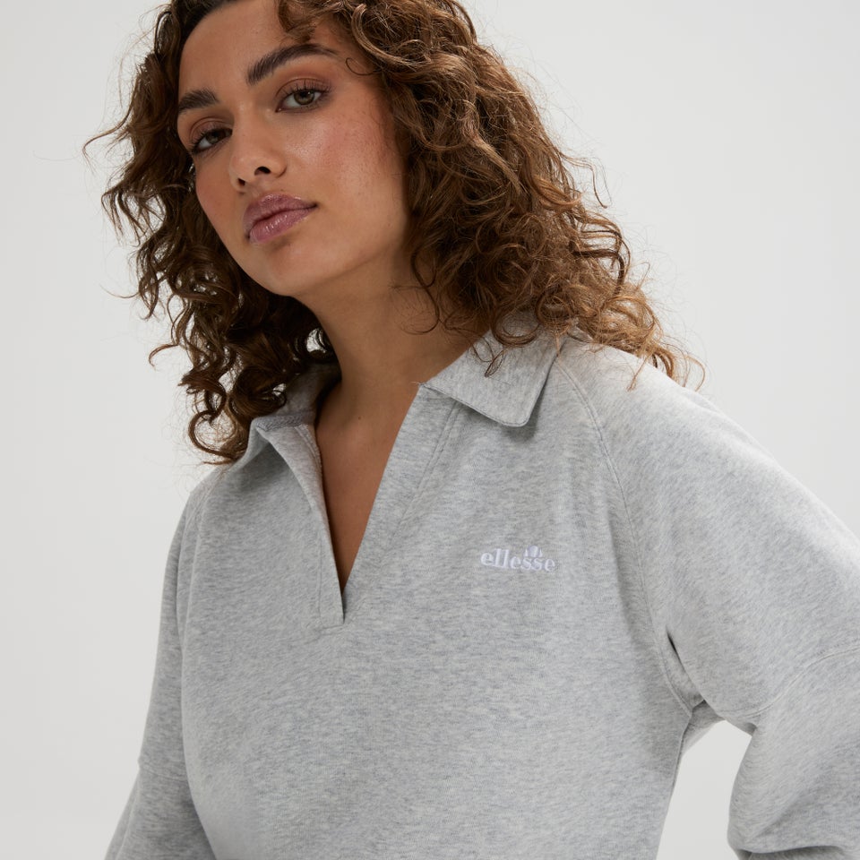 Women's Reino T-Shirt Light Grey Marl