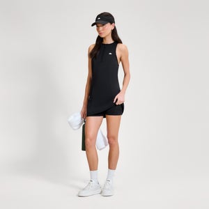 Women's Felmon Tennis Dress Black