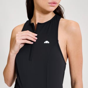 Women's Felmon Tennis Dress Black