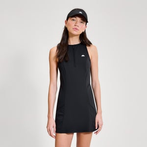 Women's Felmon Tennis Dress Black