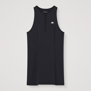 Women's Felmon Tennis Dress Black