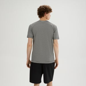 T-Shirt Carten für Herren Cremeweiß