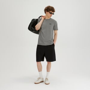 T-Shirt Carten für Herren Cremeweiß