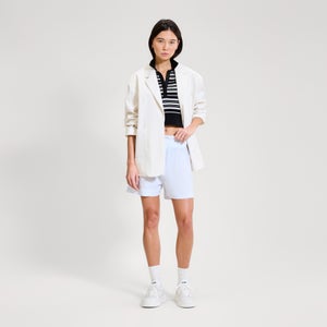 Women's Tailored Blazer Off White