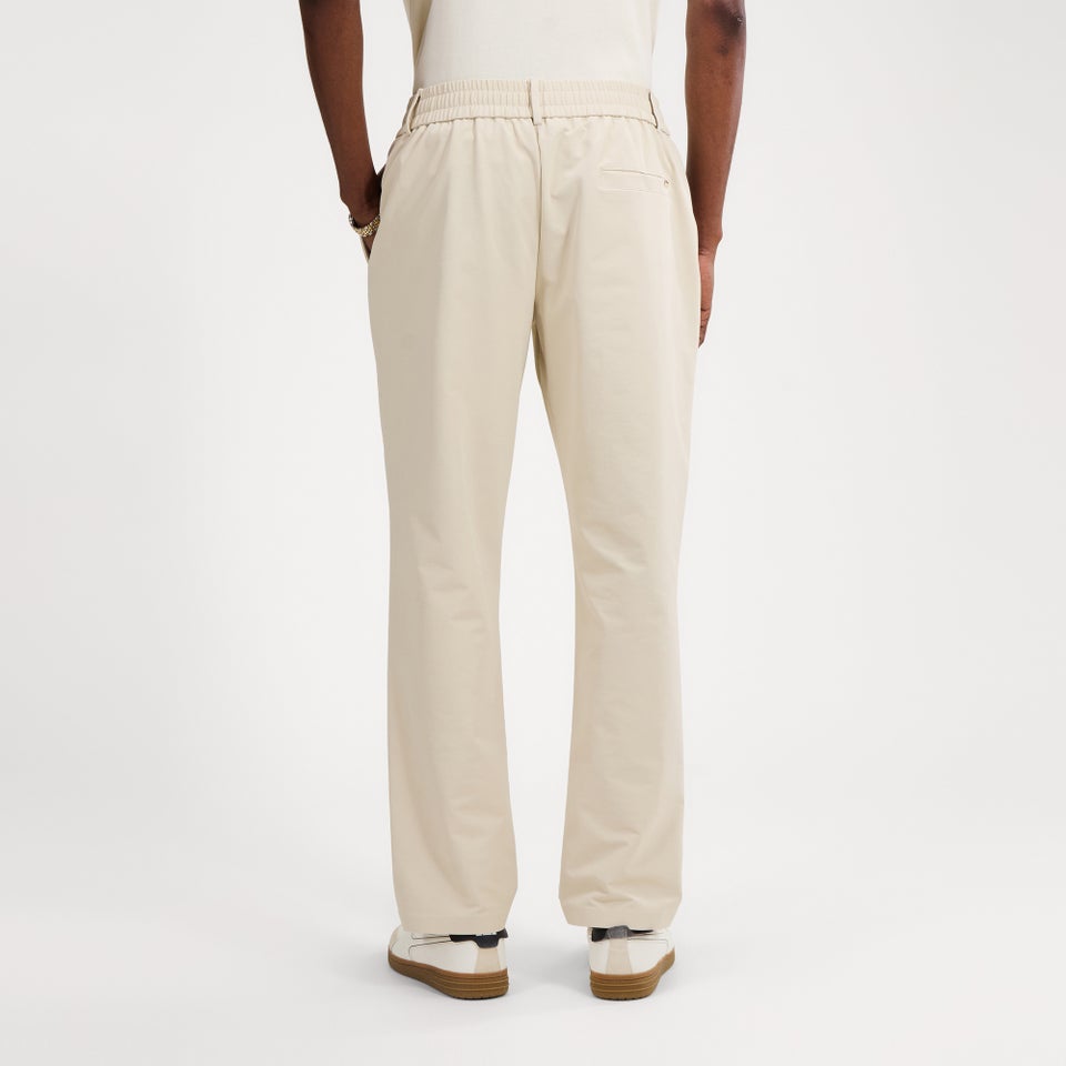 Hose Rovego für Herren Beige