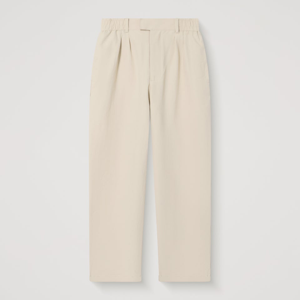 Hose Rovego für Herren Beige