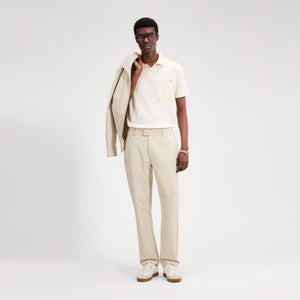 Hose Rovego für Herren Beige