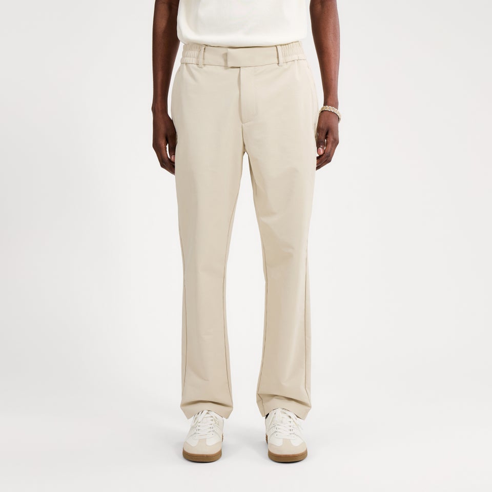 Hose Rovego für Herren Beige