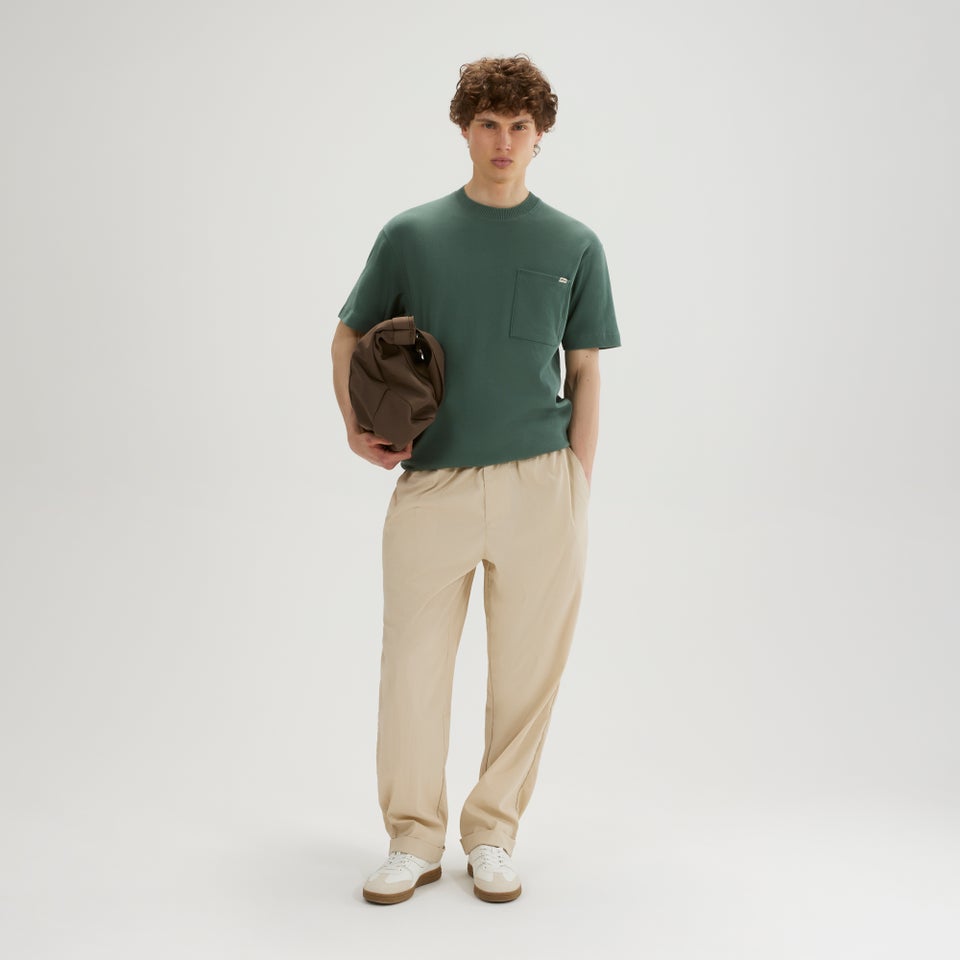 Men's Arizi Tee Dark Green