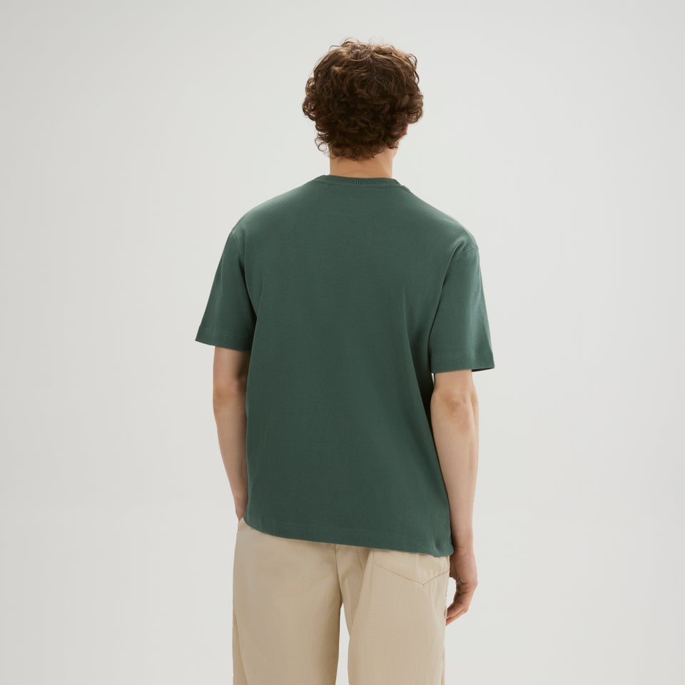 Men's Arizi Tee Dark Green