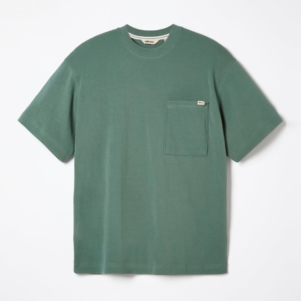 Men's Arizi Tee Dark Green