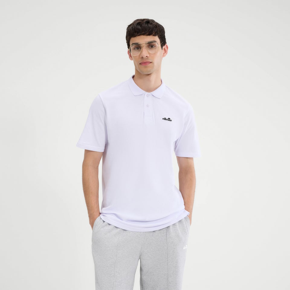 Poloshirt Senago für Herren Weiß