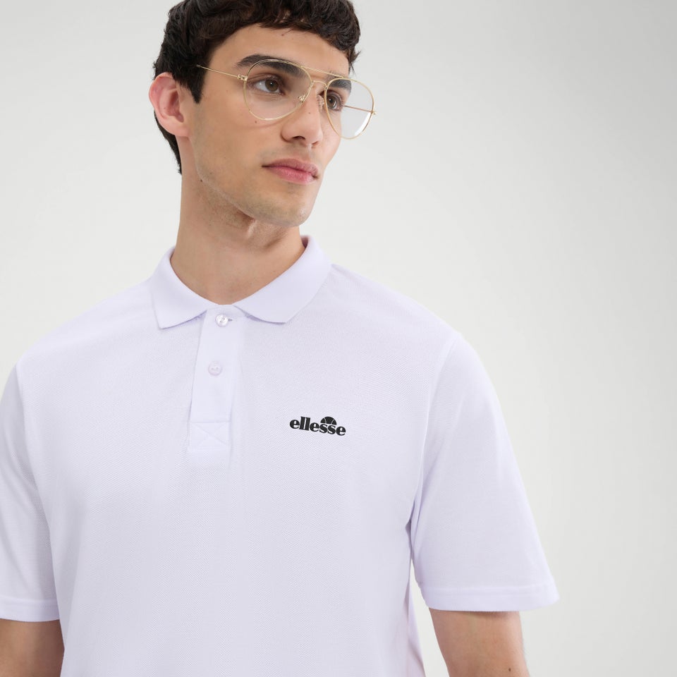 Poloshirt Senago für Herren Weiß