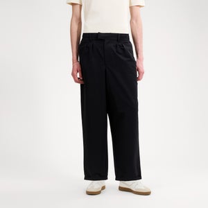 Hose Baveno für Herren Schwarz