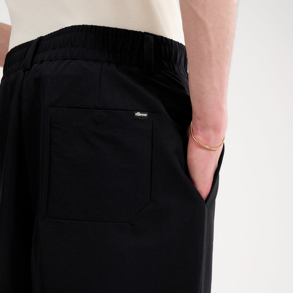 Hose Baveno für Herren Schwarz