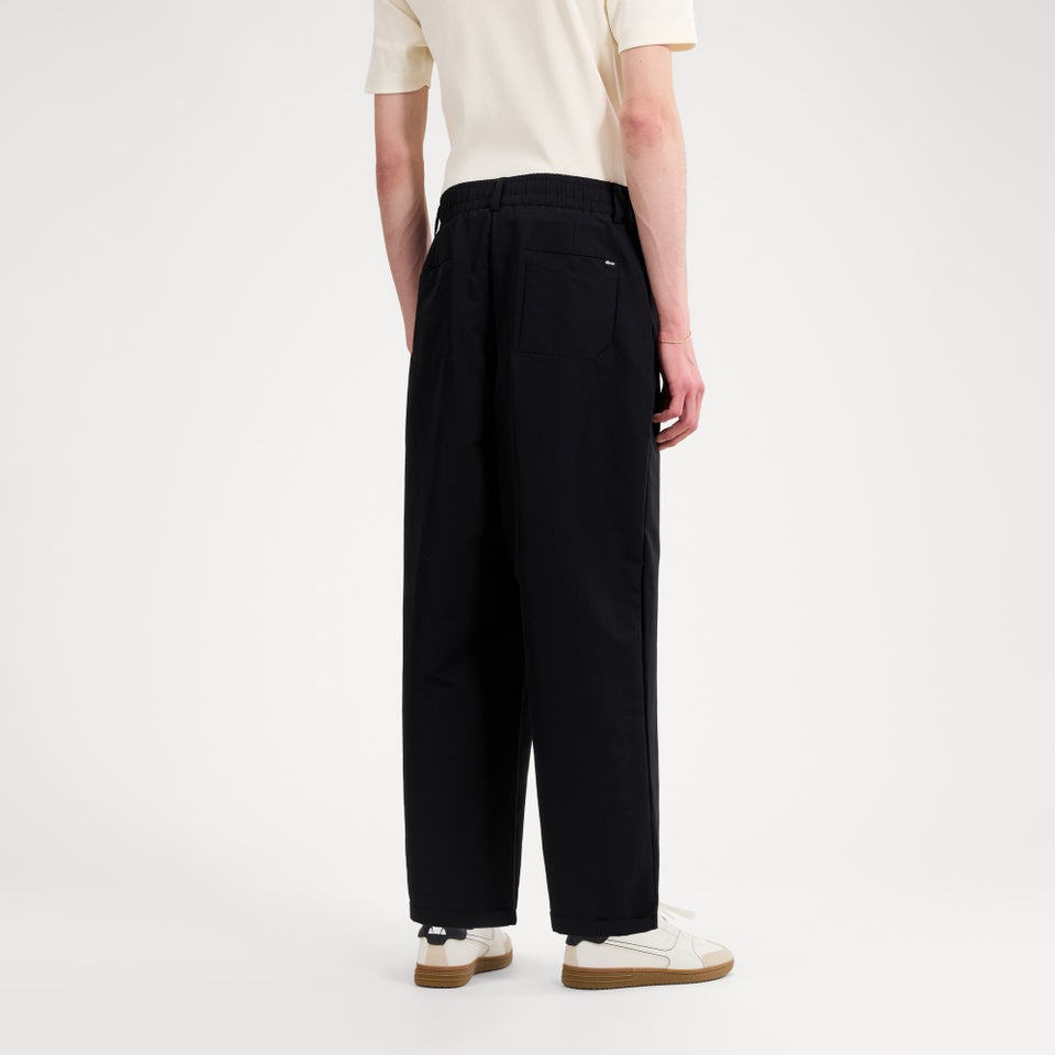 Hose Baveno für Herren Schwarz