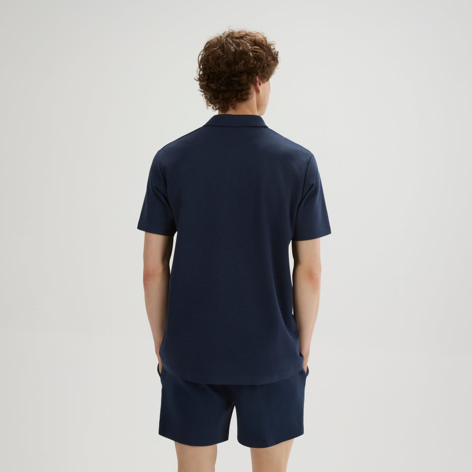 Men's Vergo Polo Navy