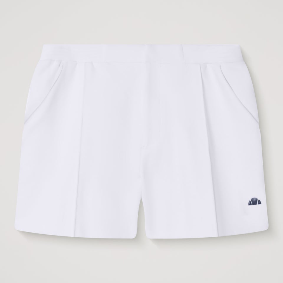 Men's Reliani Short White