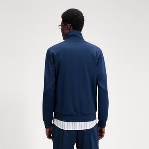 Men's Tosciana Track Top Navy Mono