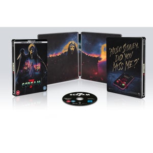 Scream 7 4K SteelBook (2026)