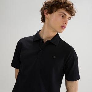 Poloshirt Edmond für Herren Schwarz