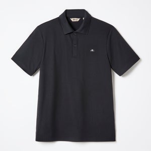 Poloshirt Edmond für Herren Schwarz