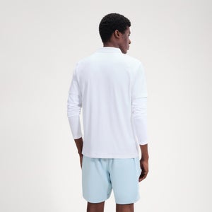 Poloshirt Edmond für Herren Weiß