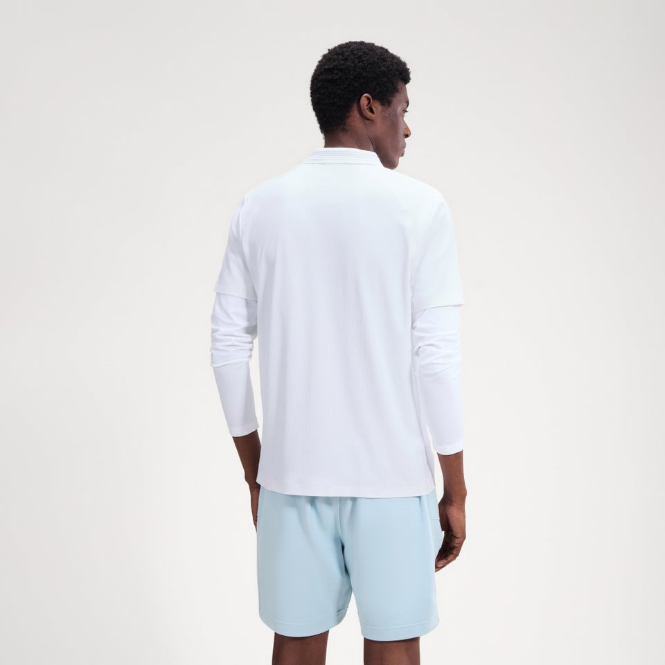 Poloshirt Edmond für Herren Weiß