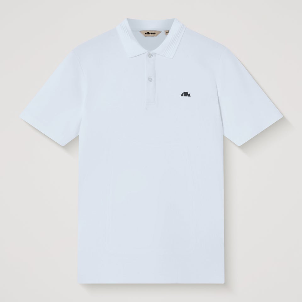 Poloshirt Edmond für Herren Weiß