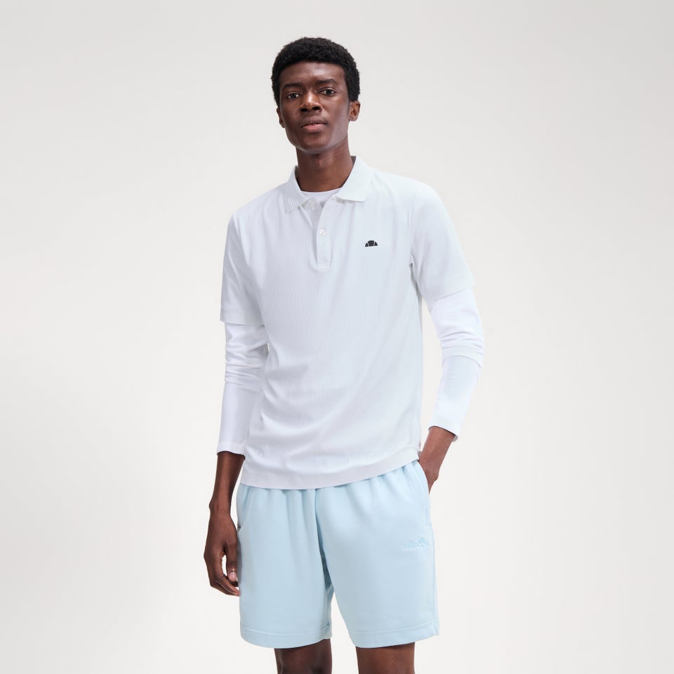 Poloshirt Edmond für Herren Weiß