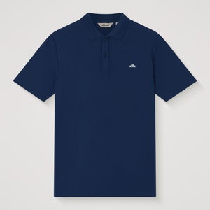 Poloshirt Edmond für Herren Marineblau