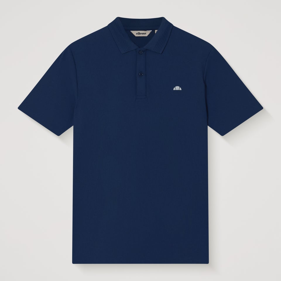 Poloshirt Edmond für Herren Marineblau