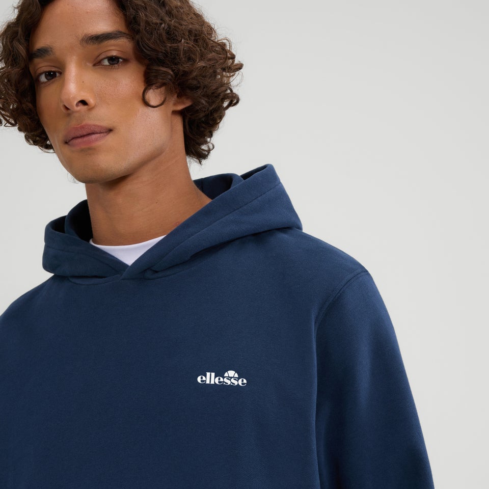 Men's Madone Hoodie Navy