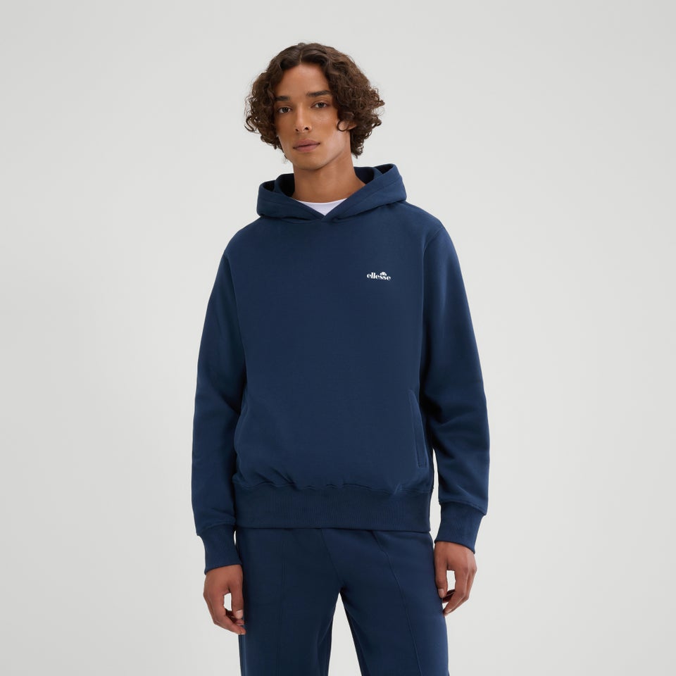 Men's Madone Hoodie Navy