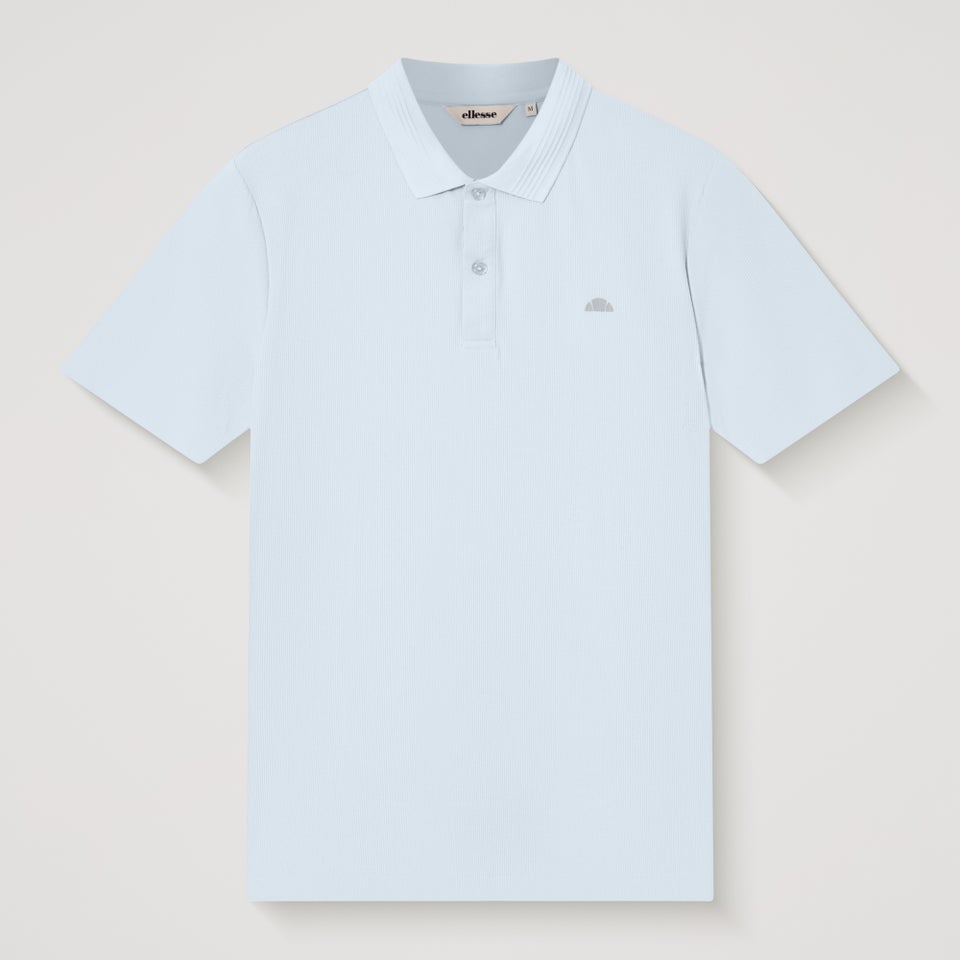 Poloshirt Edmond für Herren Hellblau