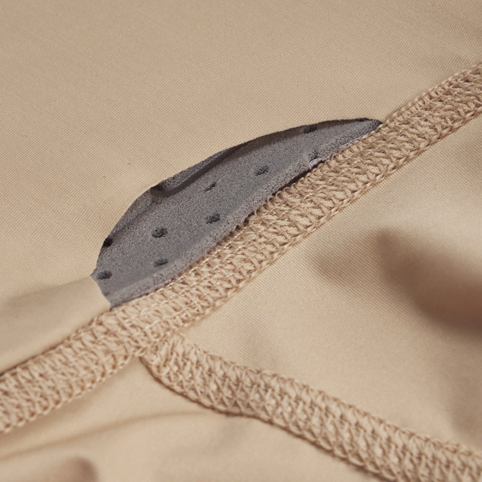 Damen AllTrack Lite Lined Shorts - Sand