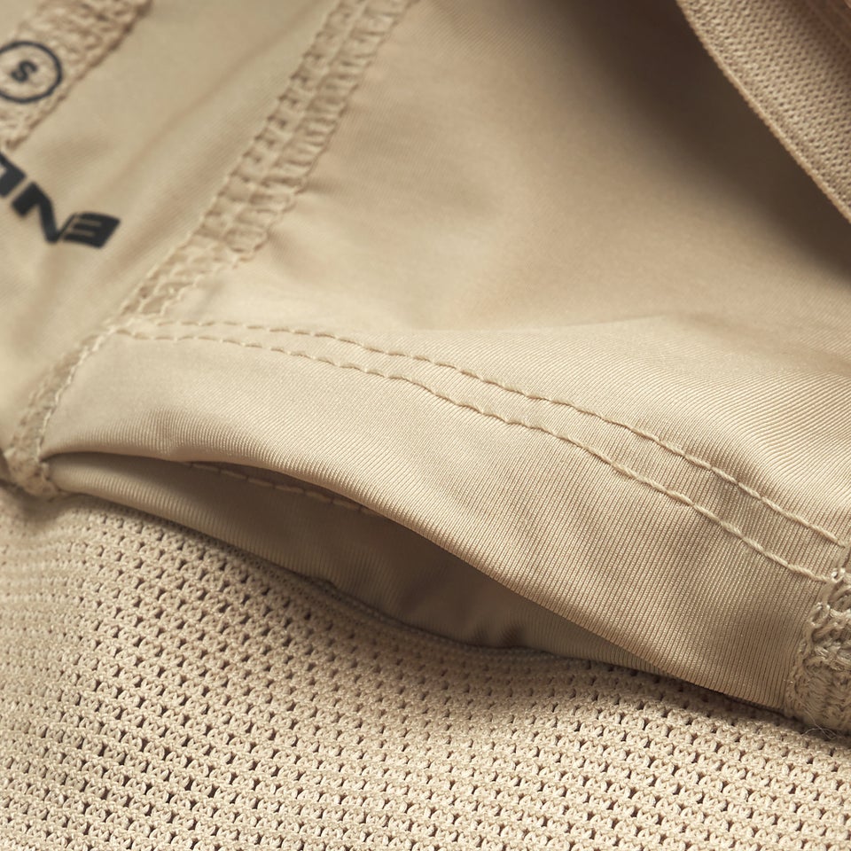 Damen AllTrack Lite Lined Shorts - Sand