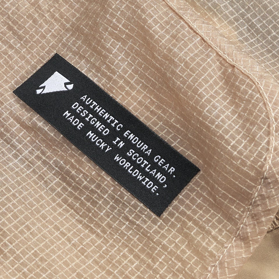 Damen AllTrack Lite Lined Shorts - Sand