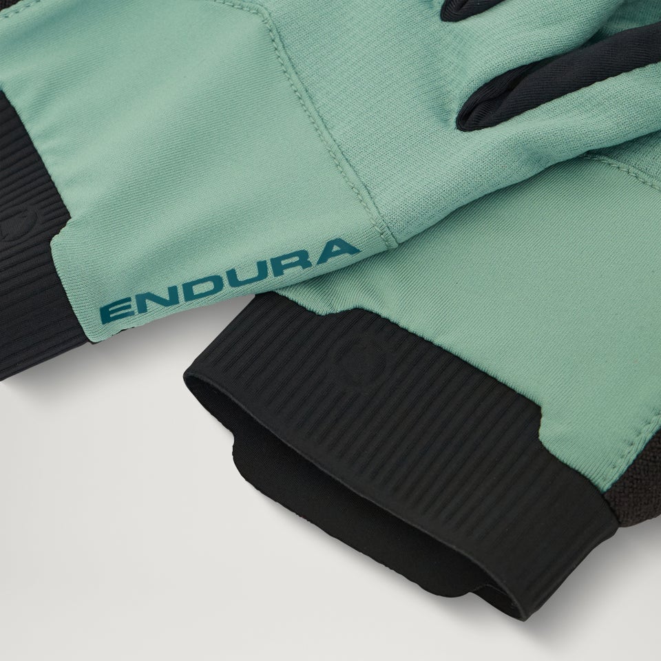 Loop Full Finger Gloves - Sage Green