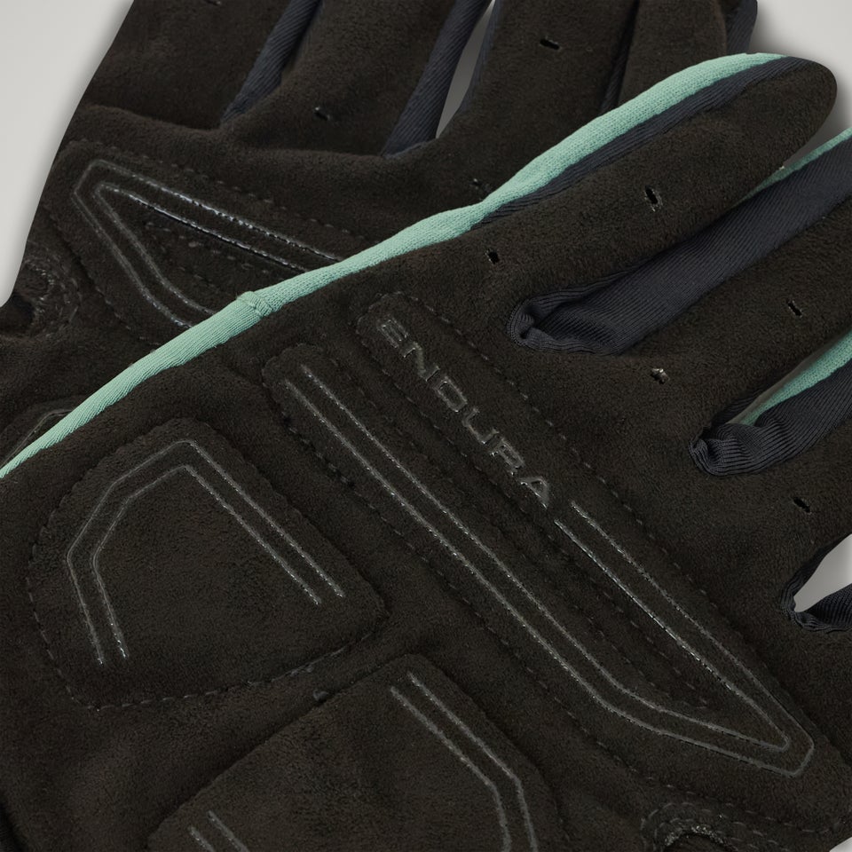Loop Full Finger Gloves - Sage Green