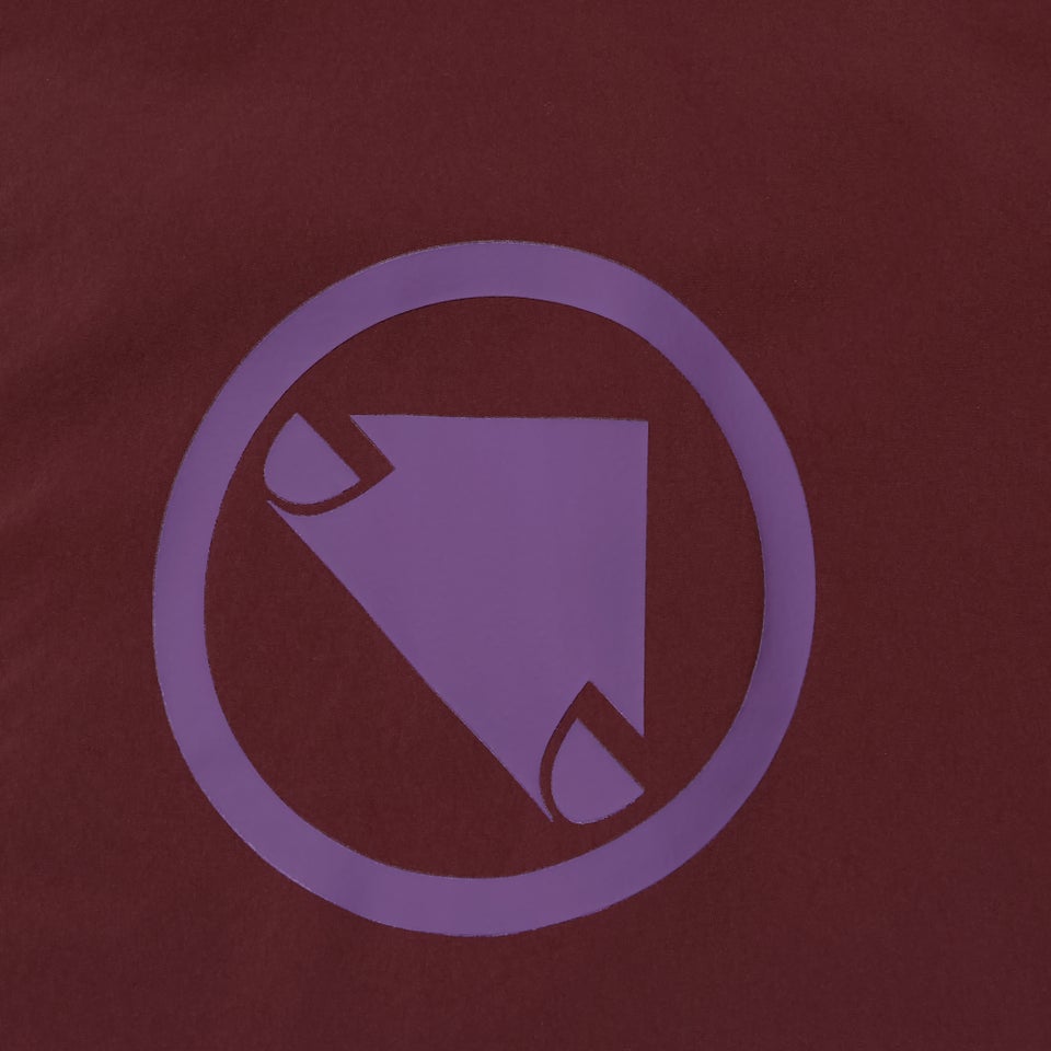 Men's MT500 Burner Lite L/S Tee - Endura Orange