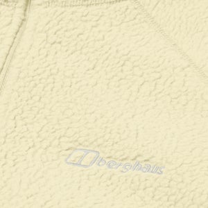 Men's Brampton Half-Zip Fleece - Natural