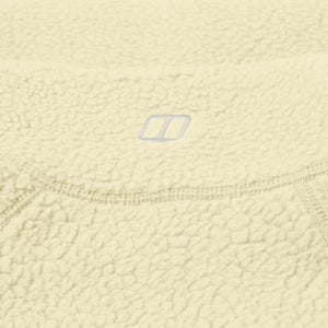 Men's Brampton Half-Zip Fleece - Natural