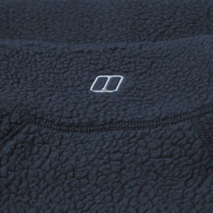 Men's Brampton Half-Zip Fleece - Dark Blue