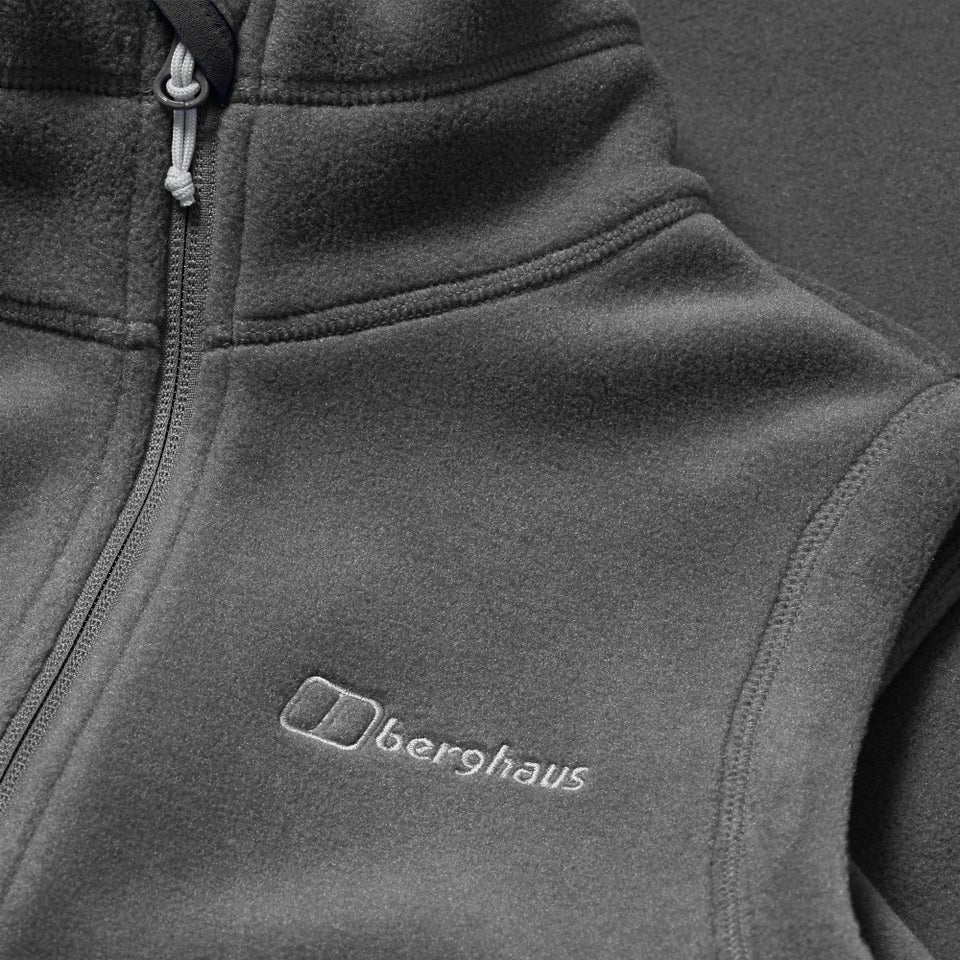Women Anderby Fleece Gilet - Grey