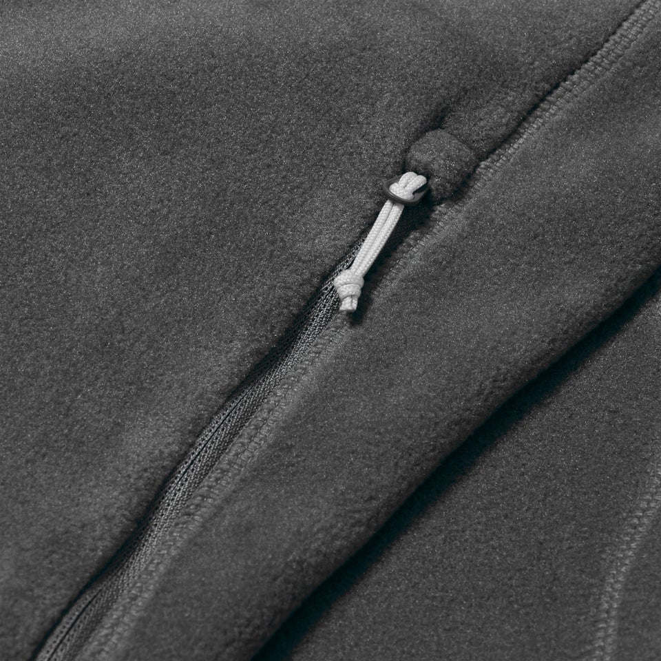 Women Anderby Fleece Gilet - Grey