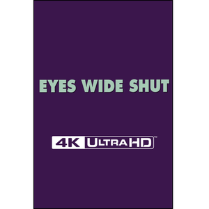 Eyes Wide Shut
