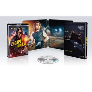 John Carpenter'S Escape From L