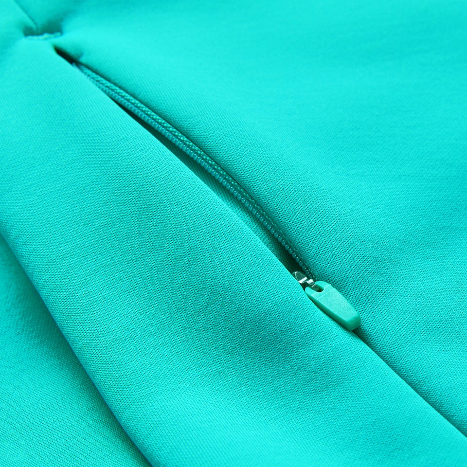 Mens Ireland Training Hoodie Blue